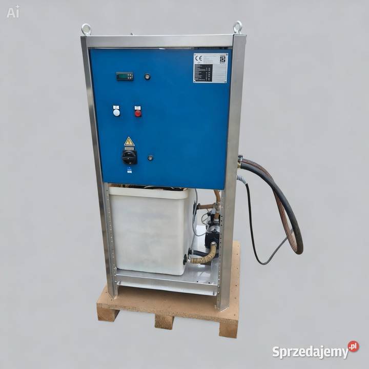 Chiller przemysłowy HYFRA 6 kW gotowy do pracy Produkcja sprzedam