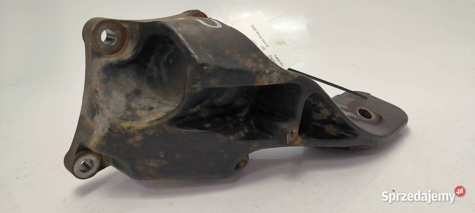 MOCOWANIE LAND ROVER RANGE ROVER VOGUE L322 Lipno