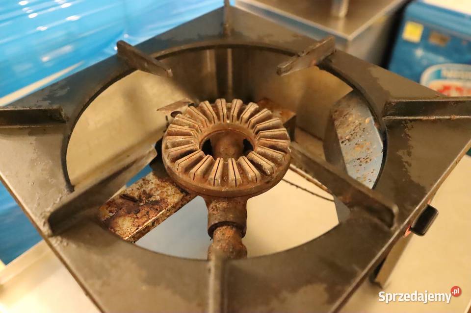 Taboret gazowy Diamond RGH50 13 kW 180 mm Góra sprzedam