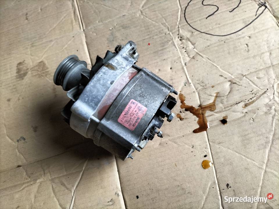 AUDI 80 B4 80B4 0120469862 026903015F ALTERNATOR Silniki i osprzęt Kamień-Kolonia sprzedam