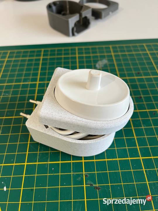OrB Gk stojakobudowa ładowarki OralB krótka Rybnik