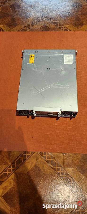 Macierz HP P2000 Dual V0 LFF Drive Enolosure Gliwice