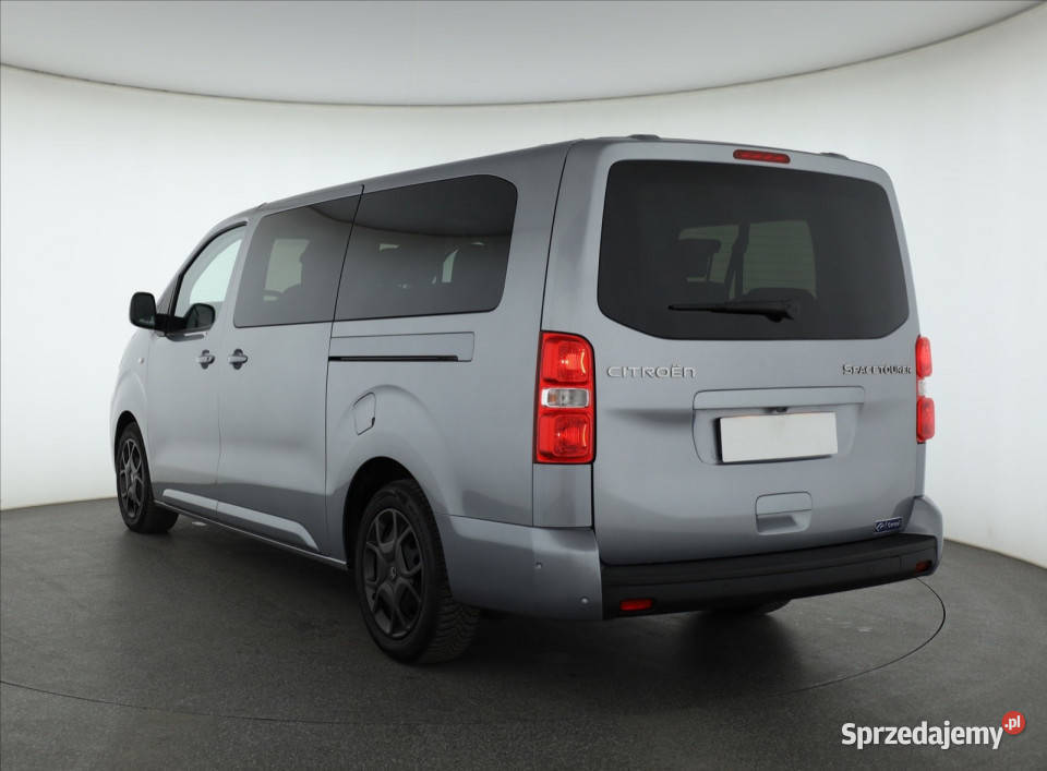 Citroen SpaceTourer 20 BlueHDi bluetooth Piaseczno