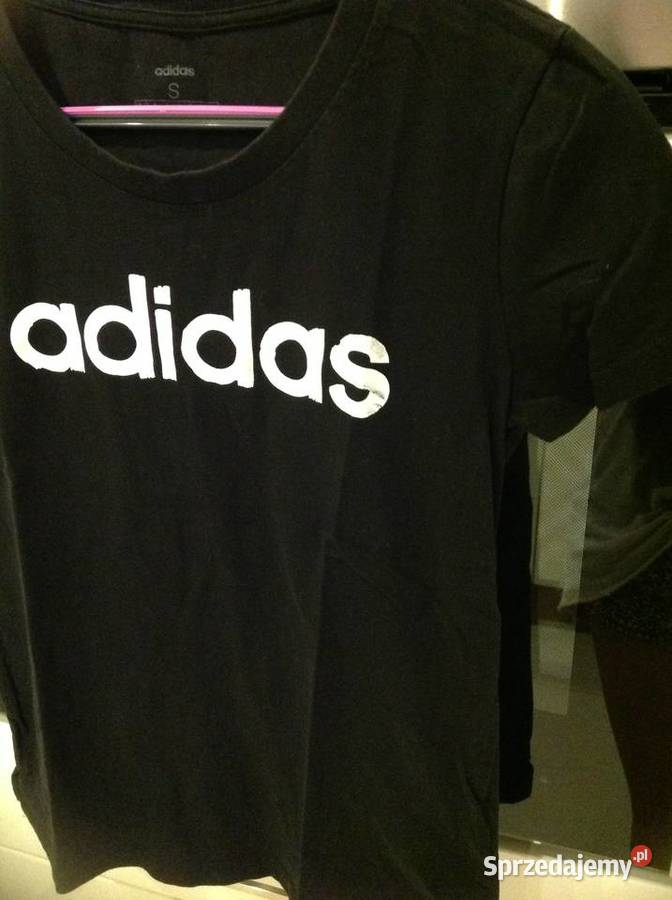T shirt Koszulka damska ADIDAS S Nowa Sól