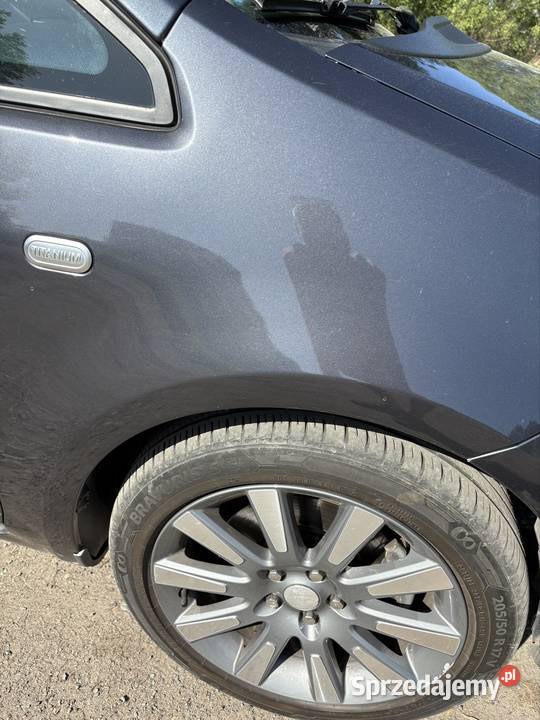 Ford CMax 20 TDCi 136 manual 6 Titanium nieuszkodzony Goleniów