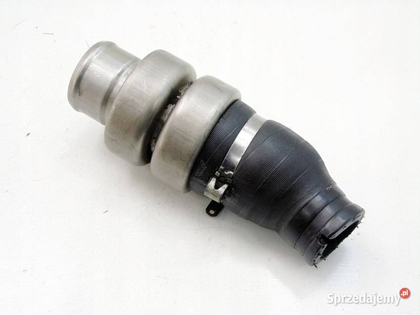 RURA WĄŻ TURBOSPRĘŻARKI 22 HDI TDCI JUMPER BOXER Sosnowiec sprzedam
