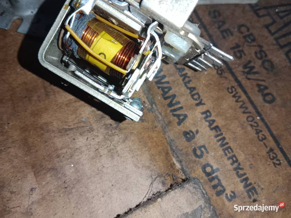 Regulator napięcia DDR nowy oryginalny IFA w50 osobowe Poddębice