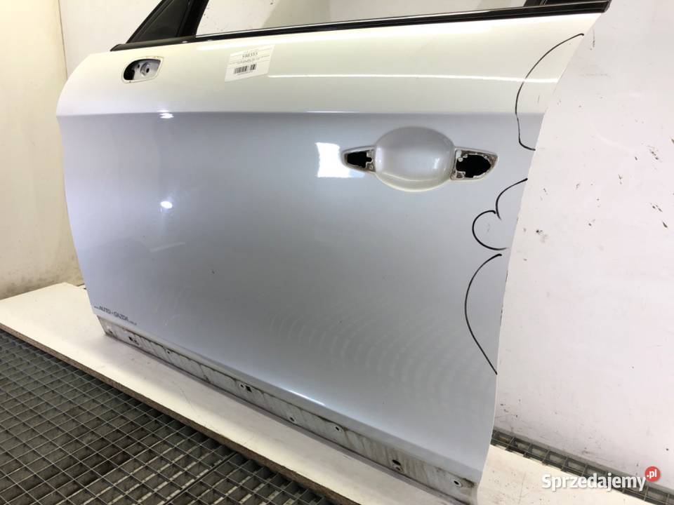 DRZWI LEWY PRZÓD DS DS 5 Hatchback 1518