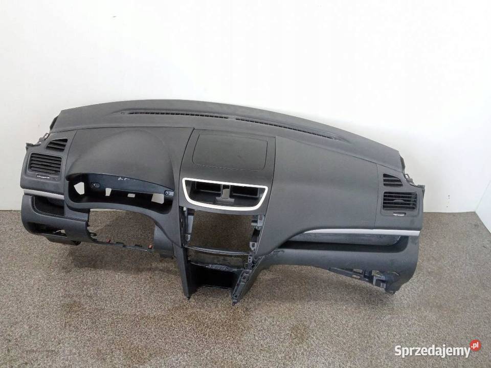 DESKA ROZDZIELCZA KOKPIT PULPIT MK7 AIRBAG