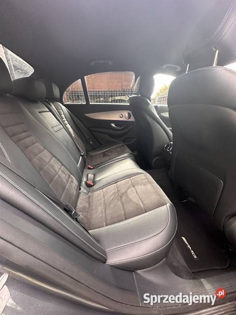 MercedesBenz Klasa E W213 Jedyny Właściciel Kobyłka