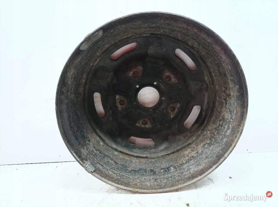 FELGA STALOWA R16 5X160 ET56 OC 66MM 55JX16X56