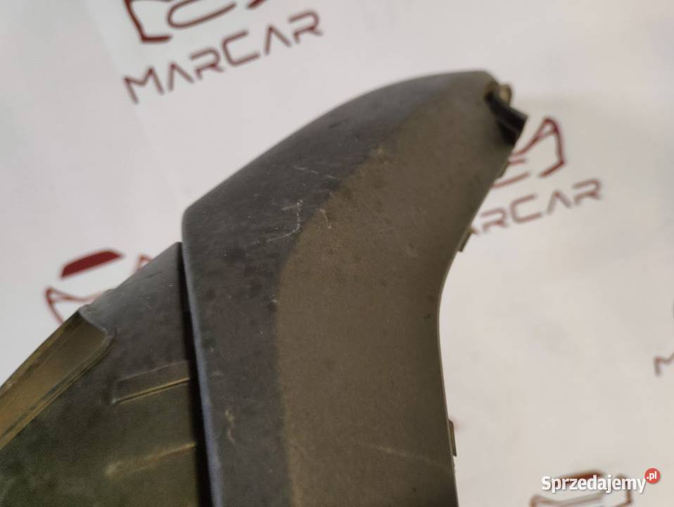 Dokładka Spoiler Zderzaka Przód Hyundai Bayon wielkopolskie sprzedam