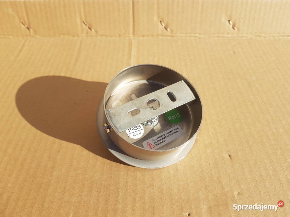 Listwa do lamp rozeta podsufitka maskownica 80mm