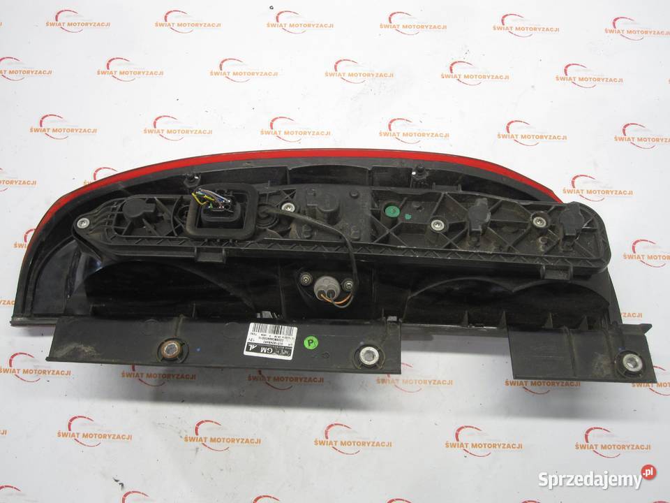 OPEL COMBO D lampa lewa tył 00519248460 20580748 Kielce