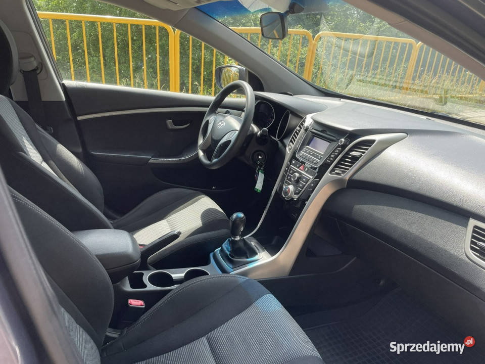 Hyundai i30 Hyundai i30 Zarejestrowany Klima ABS i30 Gostyń