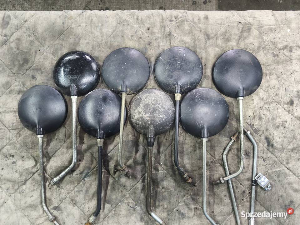 Lusterka velorex jawa cz Rudyszwałd