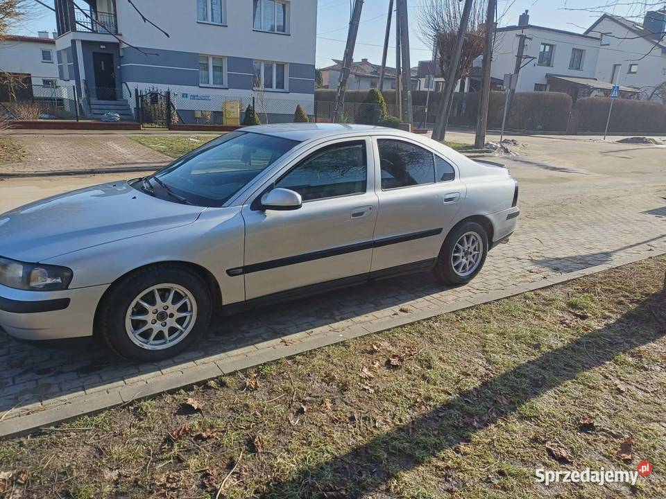 Sprzedam Volvo s60 24 diesel manual 307km Przasnysz