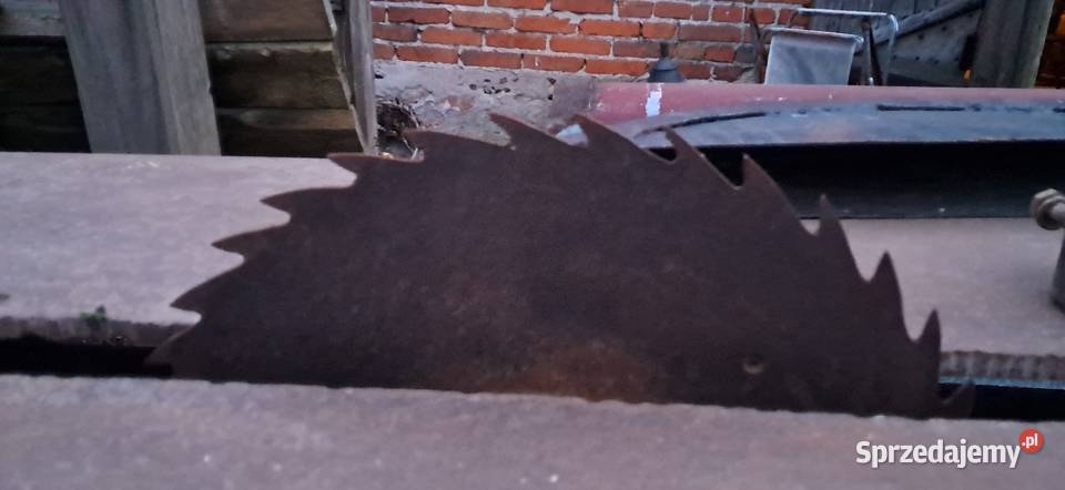 Sprzedam piłę stołową łódzkie Lubochnia