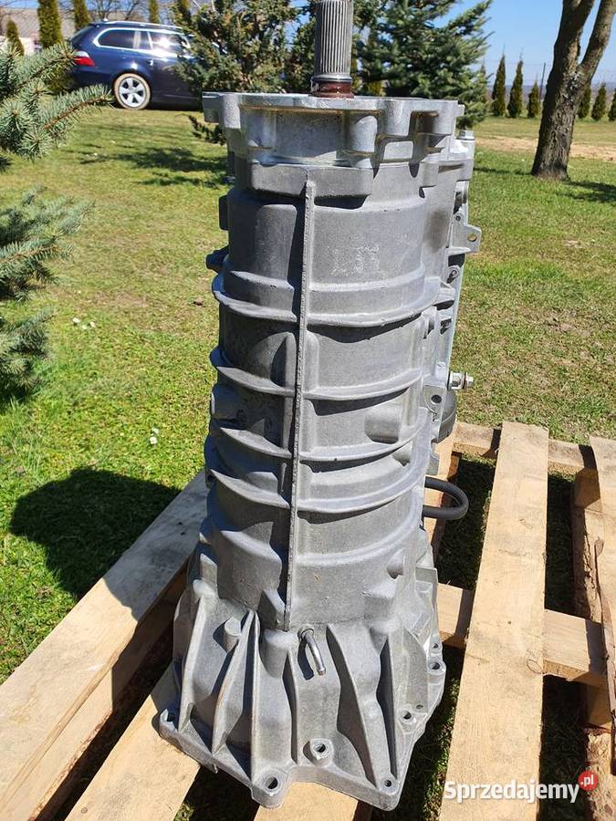 automatyczna skrzynia biegów bmw x5 e53 Lublin