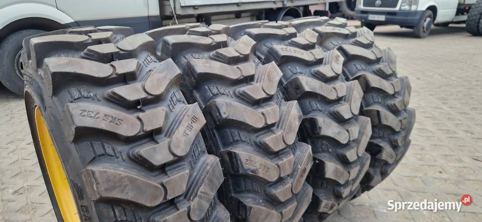 koła 10165 12165 bobcat Nowe