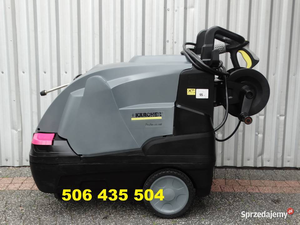 Myjka Ciśnieniowa Karcher HDS 716 CX HDS 818 HDS Radom