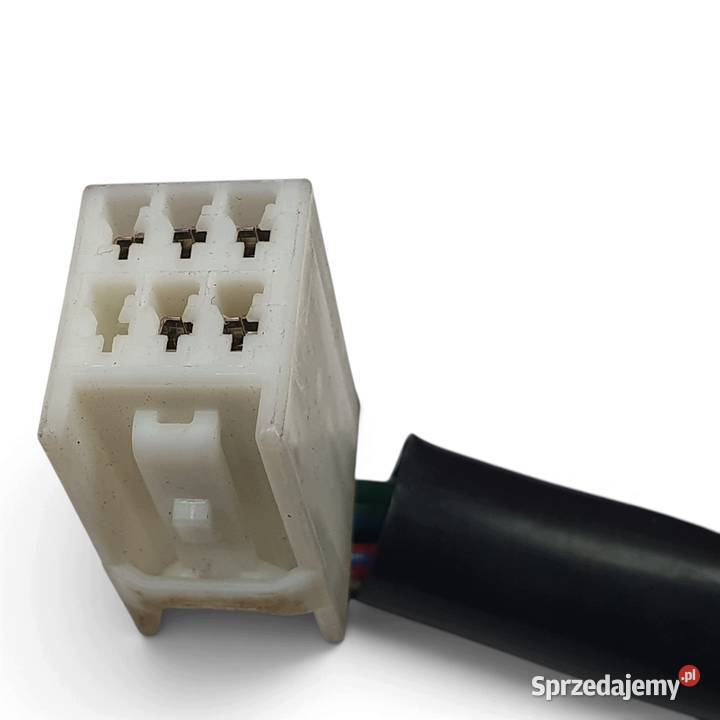 LAMPA PRAWA Mazda II 20072014 tylna tylnia prawy Lampy tylne Chełm