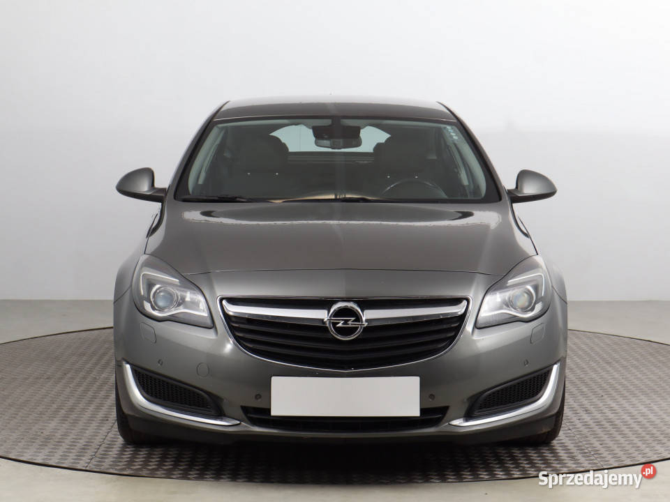 Opel Insignia 20 CDTI elektryczne lusterka Bielany Wrocławskie
