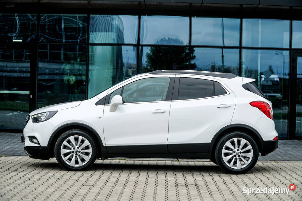 Opel Mokka Kamera Nawigacja Skóra Stan idealy elektryczne lusterka Mokka Kielce