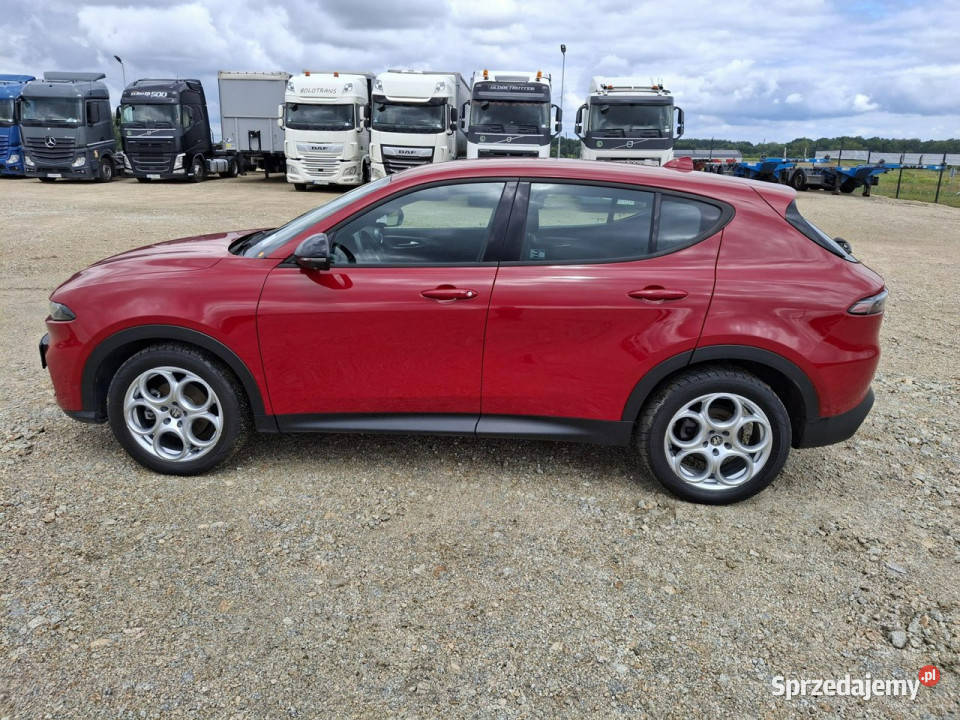 Alfa Romeo Tonale Komorniki
