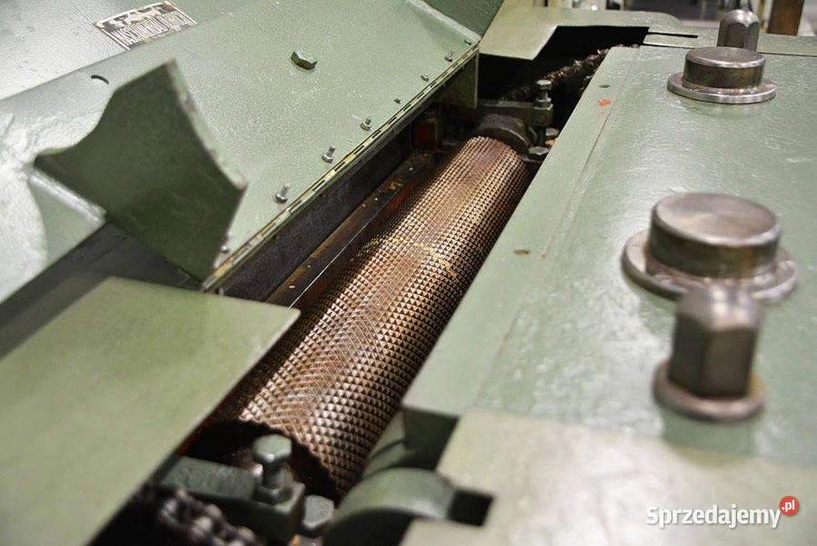 STRUGARKA CZTEROSTRONNA OLBRICH struganie Biertowice sprzedam