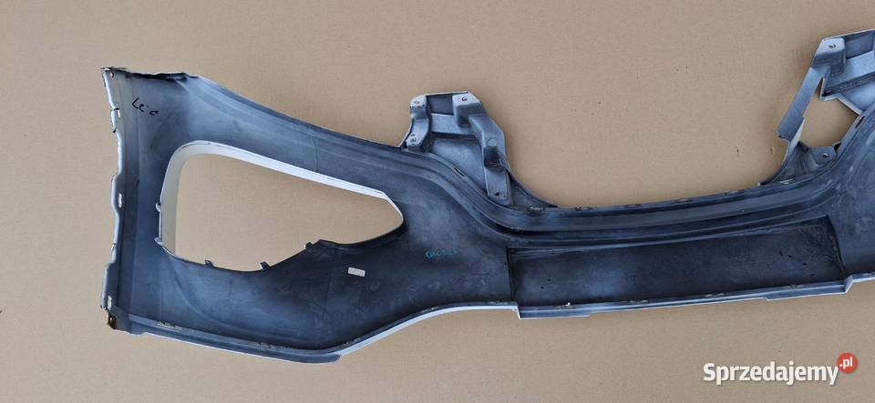 DACIA SPRING ZDERZAK PRZÓD PRZEDNI 620228635R Bieleń