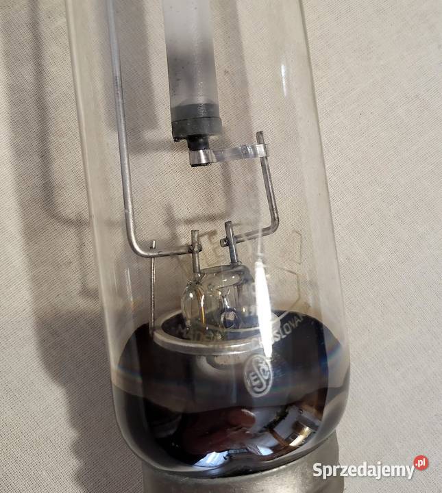 Żarówka wysokoprężna lampa sodowa SHC 400W