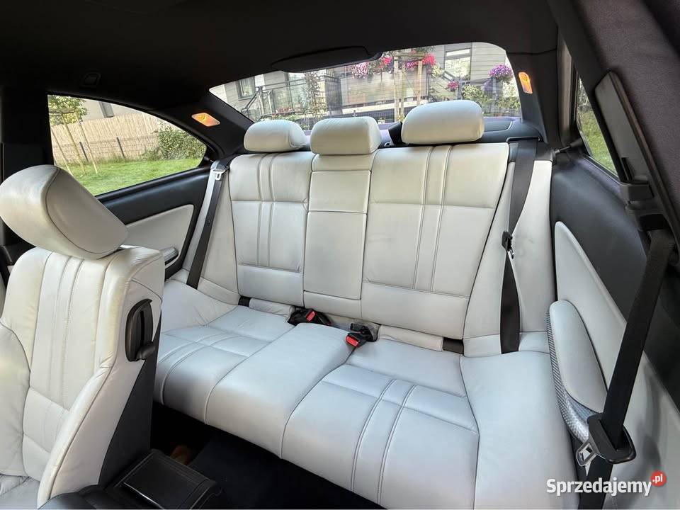 BMW E46 320Cd 2005r Manual MPakiet BiXenon Wrocław