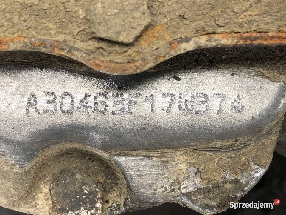 SKRZYNIA BIEGÓW OPEL CORSA D F17W394 13 75 0614