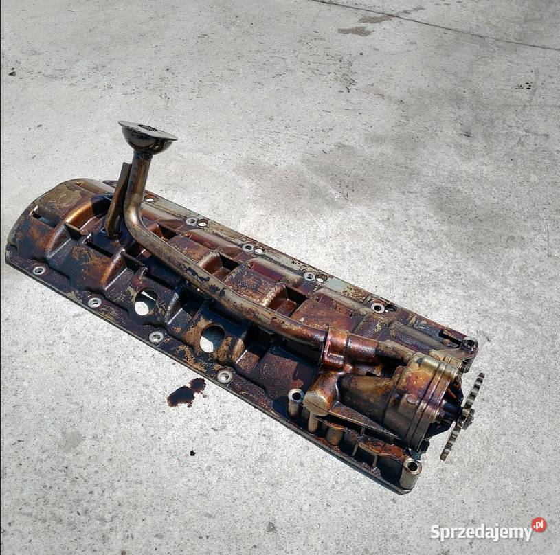 Pompa oleju BMW E46 E39 E38 m52tu 20 25 28 podkarpackie