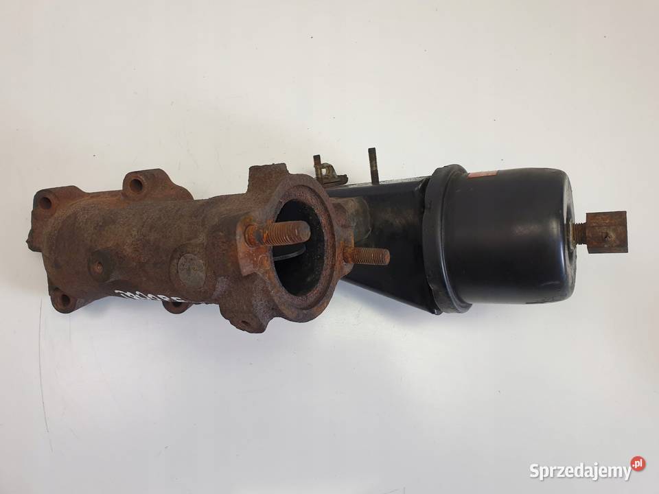 Monterey Trooper 30 DTI HAMULEC GÓRSKI retarder osobowe lubelskie Chełm