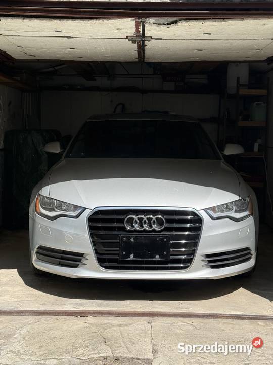 Audi A6 C7 30 TFSI supercharger quattro Chełm sprzedam