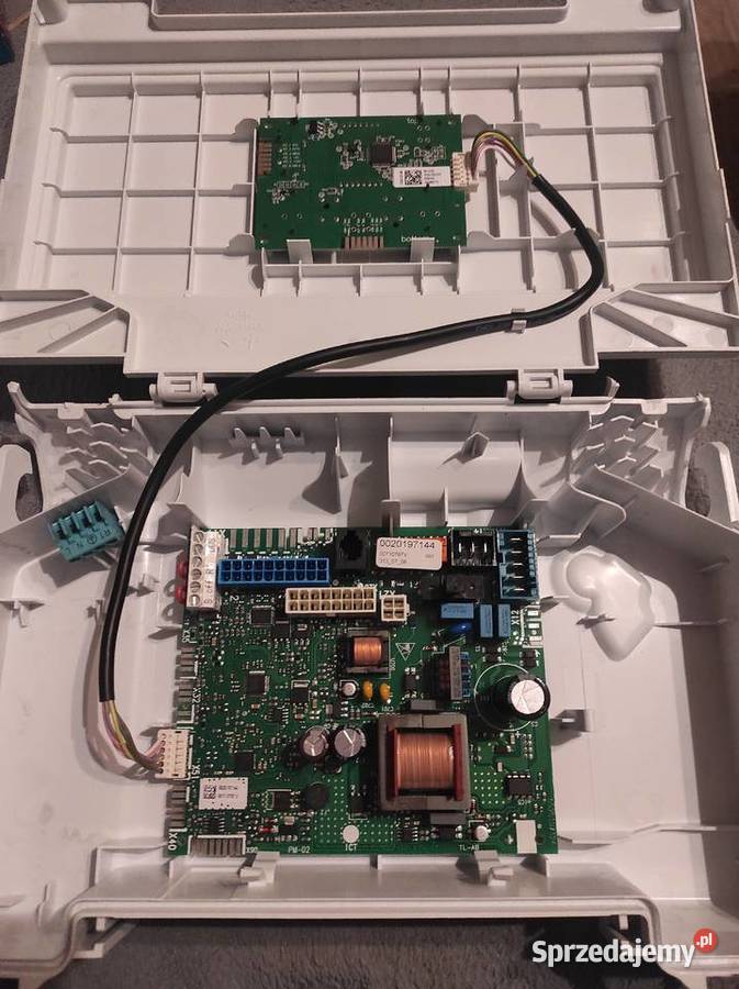 VAILLANT ECOTEC PURRE PANEL STEROWANIA VCW Liszkowice