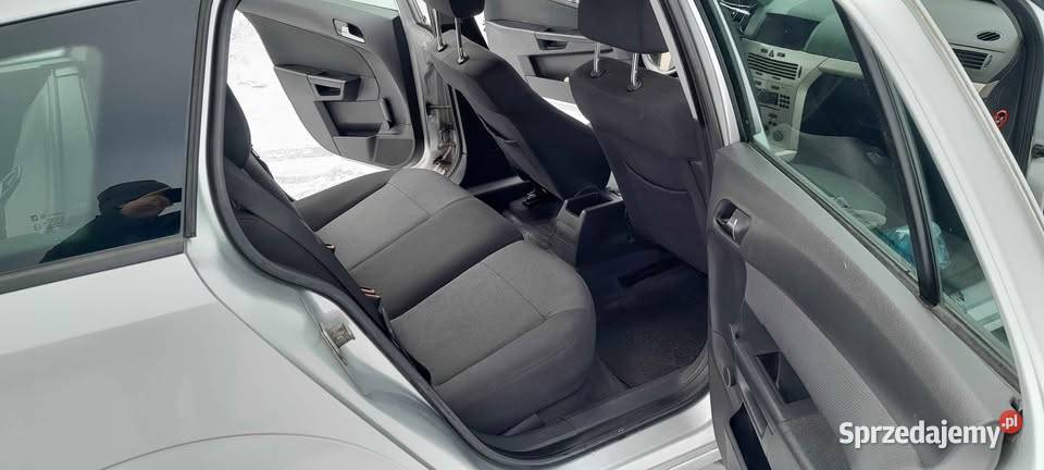 Opel Astra H LIFT 19 CDTI 101 Gostynin