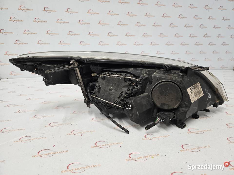 RENAULT MEGANE III 11r lampa lewa przód ANGLIK Kielce sprzedam