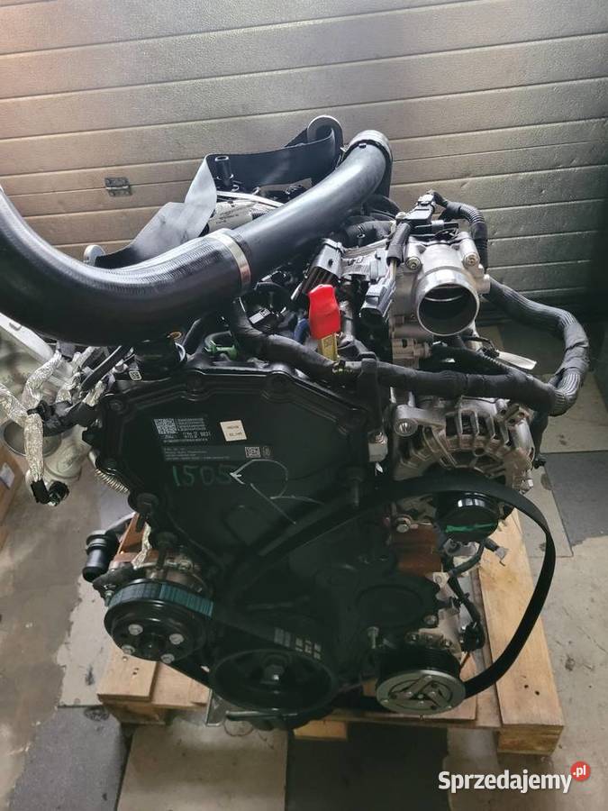 SILNIK FORD TRANSIT BLRA BLHA BKRA BLRA BCRB Pozostałe Radom sprzedam