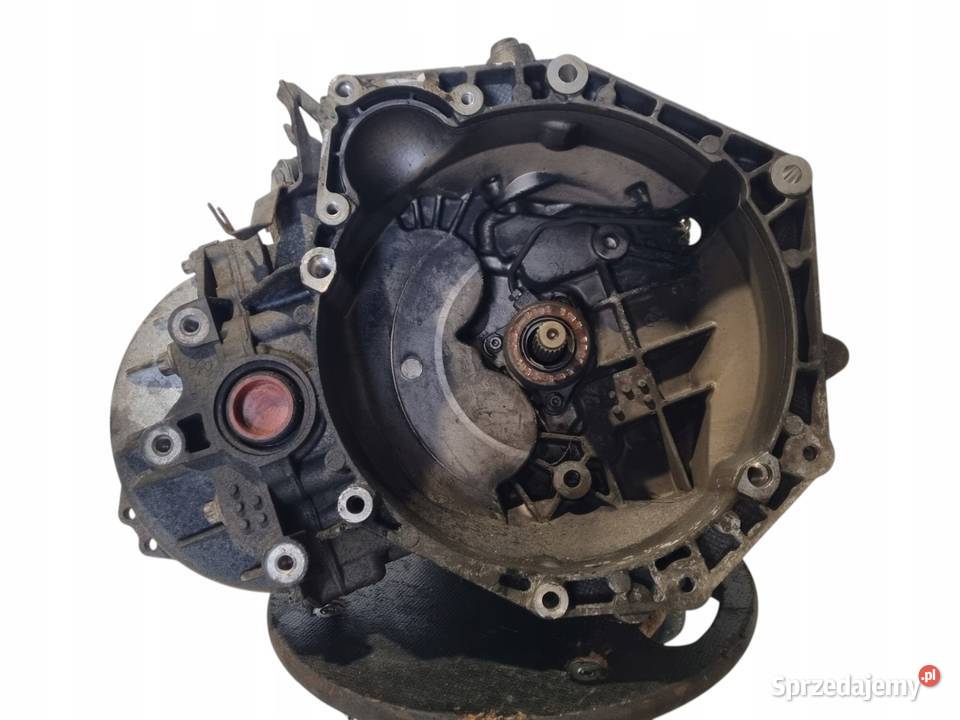SKRZYNIA BIEGÓW Opel Zafira B 19 CDTI MANUAL Chełm