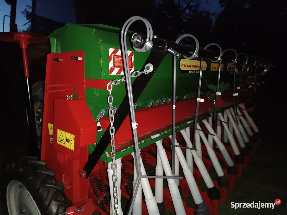 Grabki nowego do siewników Poznaniak nieuszkodzony sprzedam