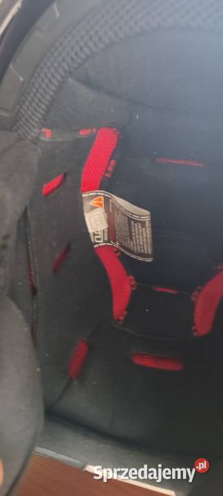 Kaski motocyklowe Żarki