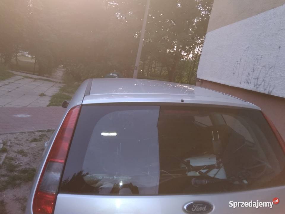 Ford Focus 2007r Sprawny 6500 Focus Suchedniów