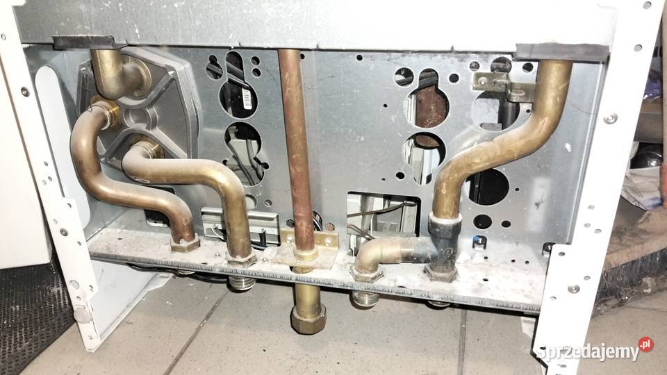 Kocioł vitodens 200 używany sprawny Warszawa