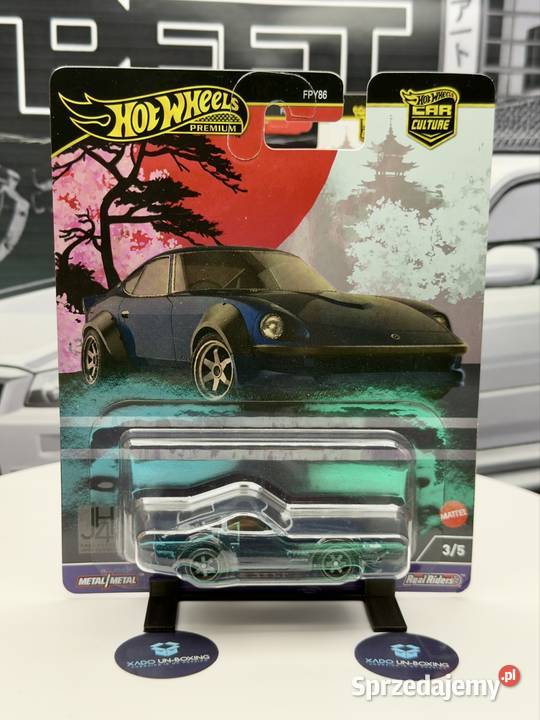 Hot Wheels Japan Historics 4 BOX 20 sprzedam