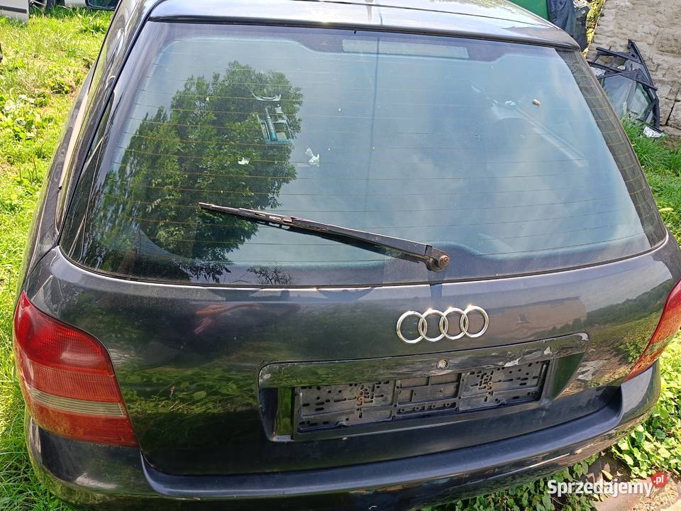 Klapa Avant LZ9U Audi A4 B5 FL a30 Myszków