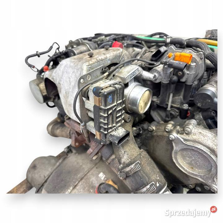 SILNIK CDY Audi A6 C6 30 V6 TDI 240 CDYA CDYC