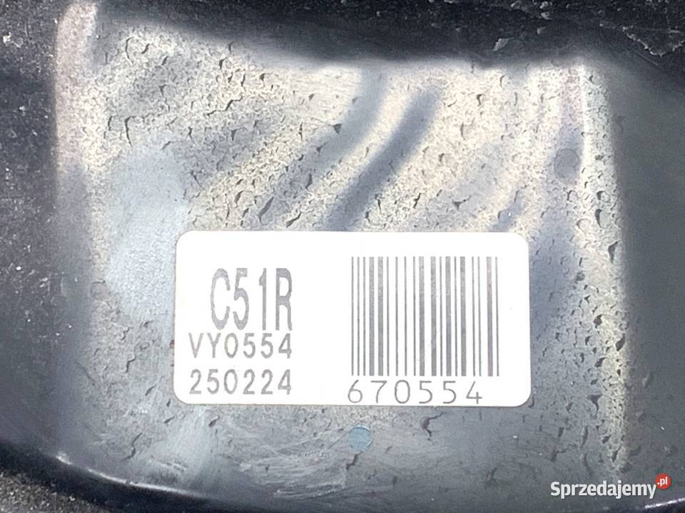 ZWROTNICA PRAWY PRZÓD LEXUS LBX 15 136 osobowe